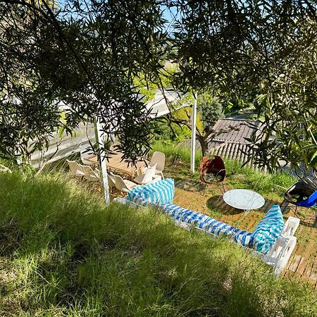 Casa Paraiso Piscina Tranquilidad Sant Cebria de Vallalta ภายนอก รูปภาพ